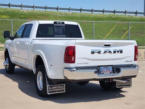 2025 RAM 3500 Limited