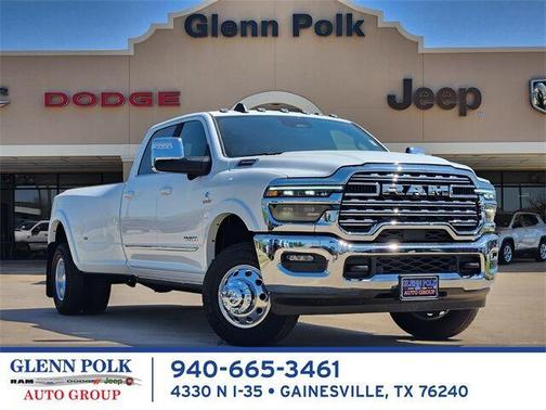 2025 RAM 3500 Limited