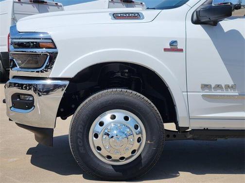 2025 RAM 3500 Limited