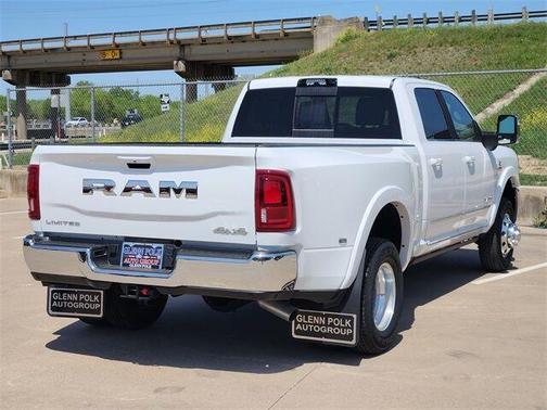 2025 RAM 3500 Limited