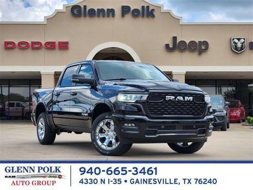 2025 RAM 1500 Big Horn/Lone Star
