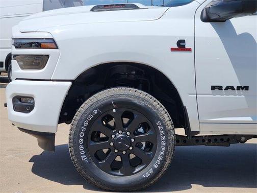 2025 RAM 2500 Laramie