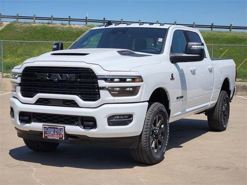 2025 RAM 2500 Laramie