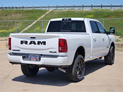 2025 RAM 2500 Laramie
