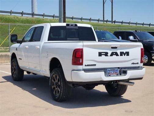 2025 RAM 2500 Laramie