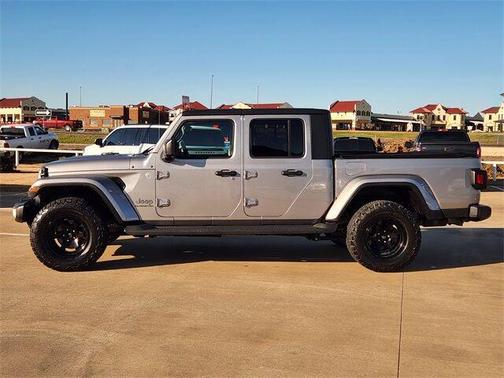 2020 Jeep Gladiator Overland