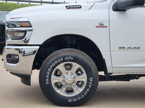 2025 RAM 2500 Big Horn