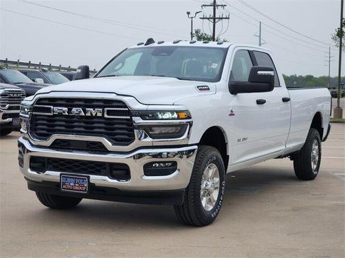 2025 RAM 2500 Big Horn