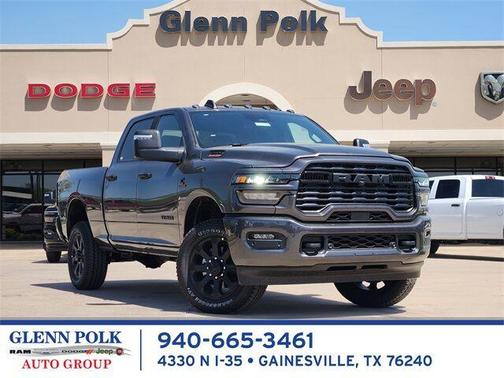 2025 RAM 2500 Big Horn
