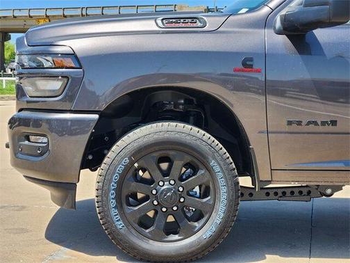 2025 RAM 2500 Big Horn