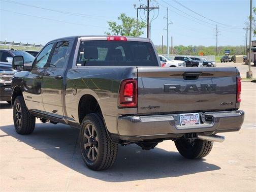 2025 RAM 2500 Big Horn