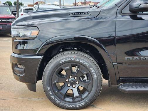 Diamond Black 2026 RAM 1500 Big Horn/Lone Star
