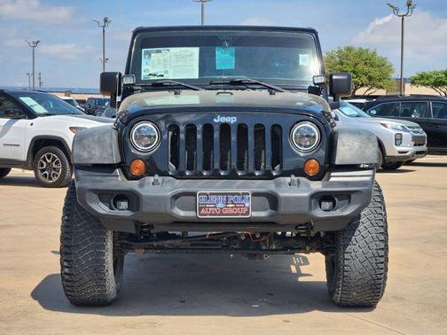 2011 Jeep Wrangler Sport