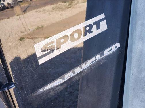 2011 Jeep Wrangler Sport