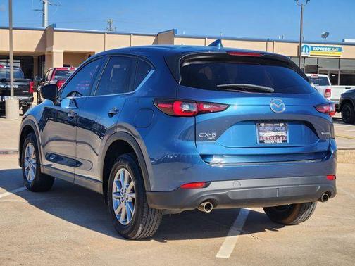 2022 Mazda CX-5 2.5 S Select Package