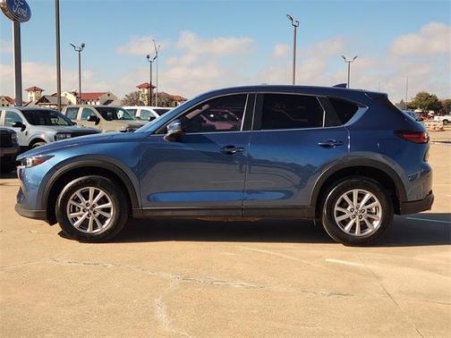 2022 Mazda CX-5 2.5 S Select Package