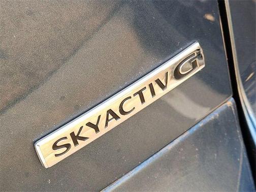 2022 Mazda CX-5 2.5 S Select Package