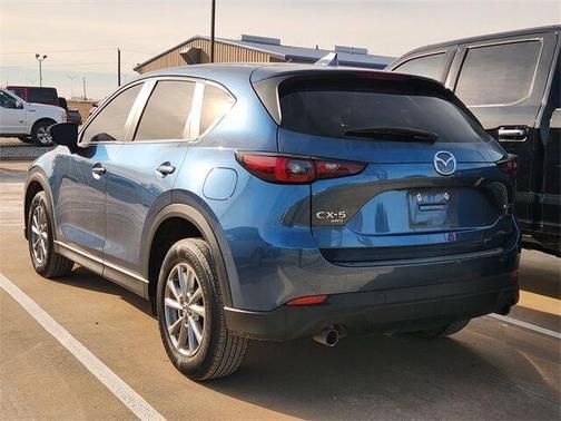 2022 Mazda CX-5 2.5 S Select Package