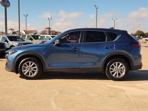2022 Mazda CX-5 2.5 S Select Package