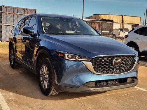 2022 Mazda CX-5 2.5 S Select Package