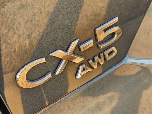 2022 Mazda CX-5 2.5 S Select Package