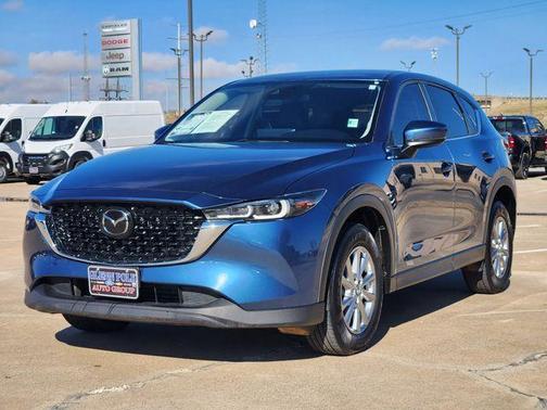 2022 Mazda CX-5 2.5 S Select Package