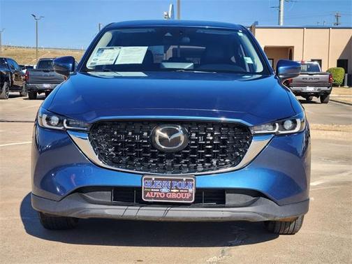 2022 Mazda CX-5 2.5 S Select Package