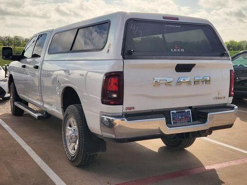 2025 RAM 2500 Tradesman