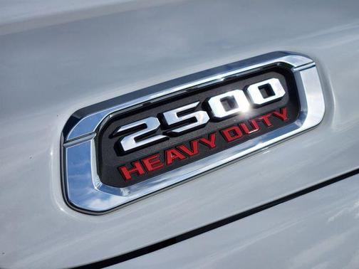 2025 RAM 2500 Tradesman