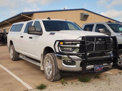 2025 RAM 2500 Tradesman
