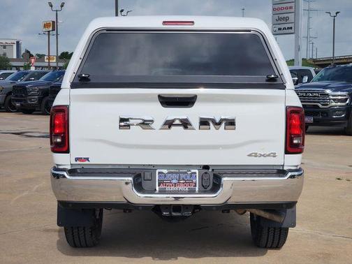 2025 RAM 2500 Tradesman