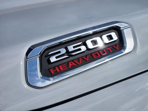 2025 RAM 2500 Tradesman