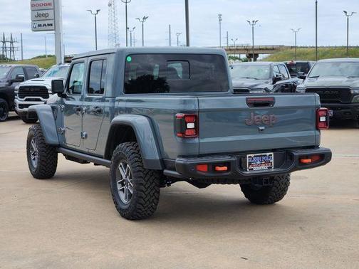 Anvil Clearcoat 2026 Jeep Gladiator Mojave
