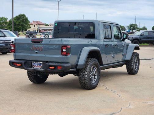 Anvil Clearcoat 2026 Jeep Gladiator Mojave