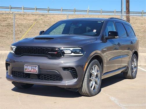 2026 Dodge Durango GT Plus HEMI V8