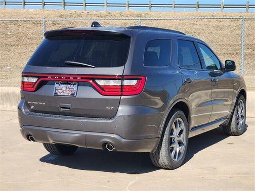 2026 Dodge Durango GT Plus HEMI V8
