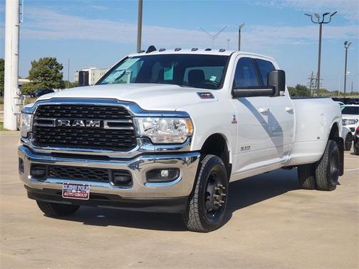 2022 RAM 3500 Big Horn