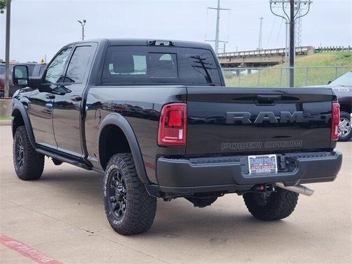 2025 RAM 2500 Rebel/Power Wagon