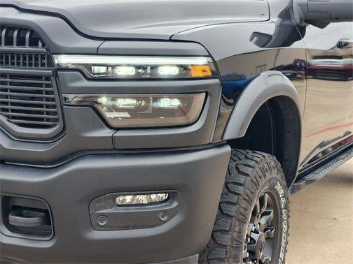 2025 RAM 2500 Rebel/Power Wagon