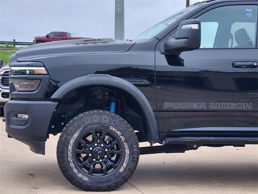 2025 RAM 2500 Rebel/Power Wagon