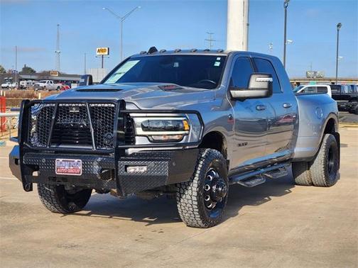 2024 RAM 3500 Laramie