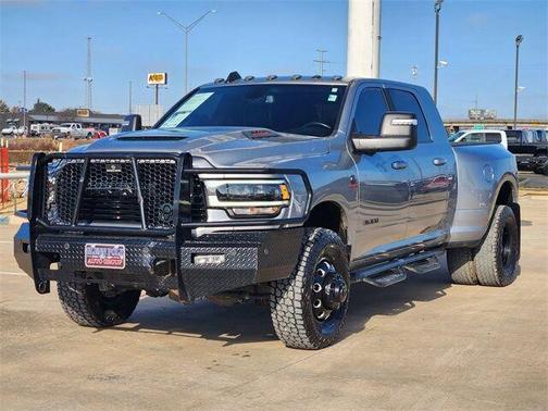 2024 RAM 3500 Laramie