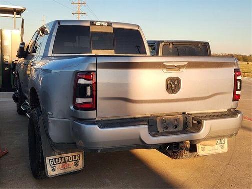 2024 RAM 3500 Laramie