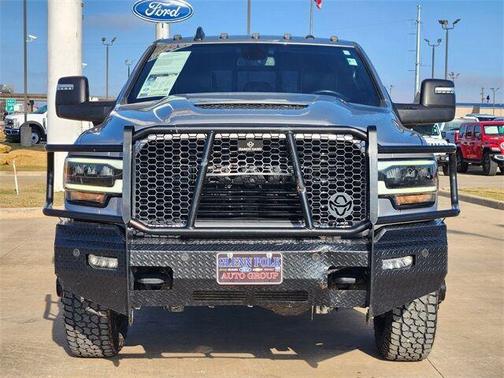 2024 RAM 3500 Laramie