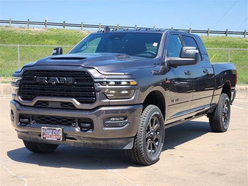 2025 RAM 2500 Laramie
