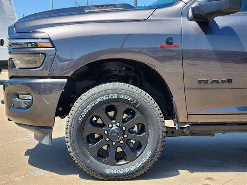 2025 RAM 2500 Laramie