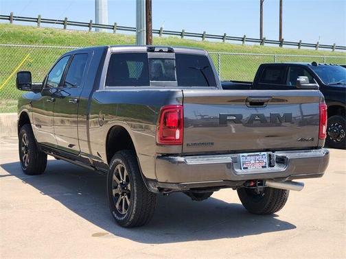 2025 RAM 2500 Laramie