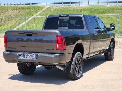 2025 RAM 2500 Laramie