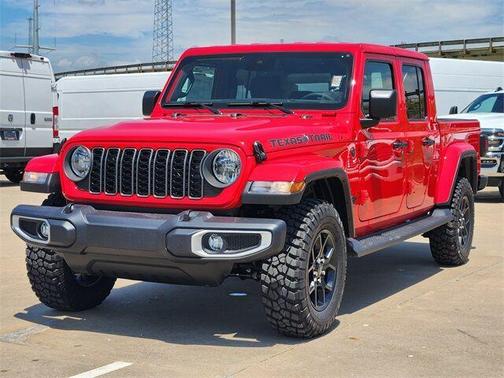 2025 Jeep Gladiator Texas Trail