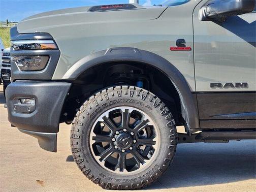 2026 RAM 2500 Rebel/Power Wagon